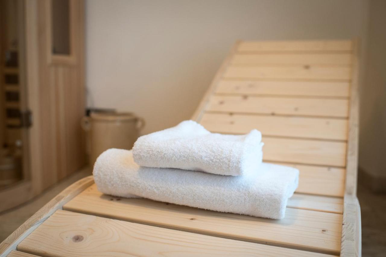 B&B La Vetta -Petite Spa- Потенца Екстериор снимка